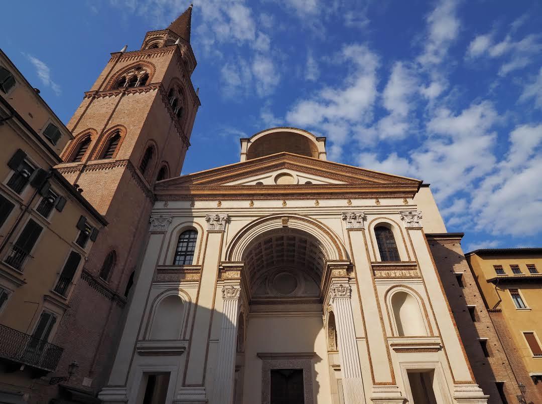 basilica di Sant'Andrea